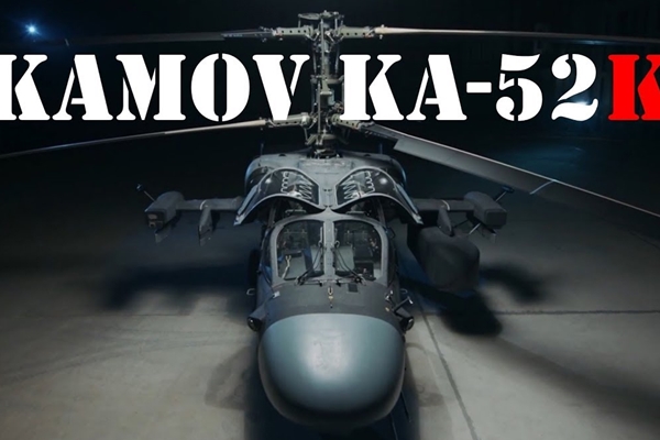 Phiên bản hải quân của trực thăng Ka-52 có gì khác